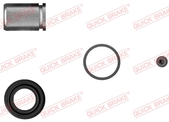 Repair Kit, brake caliper